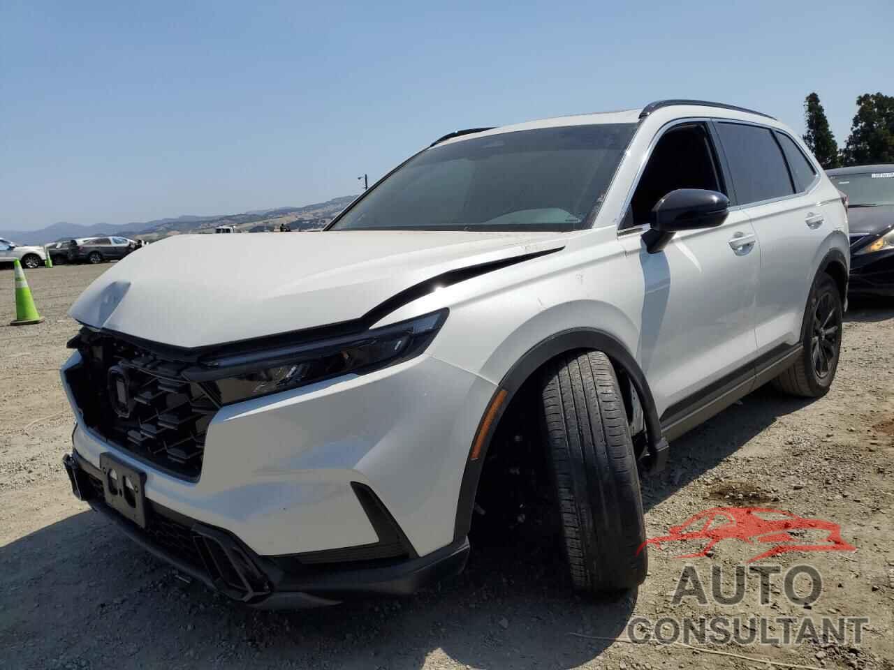 HONDA CRV 2025 - 7FARS5H58SE004692