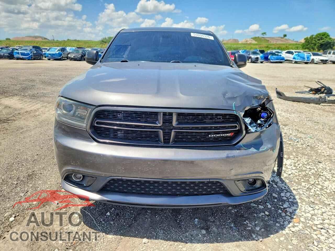 DODGE DURANGO 2014 - 1C4RDHAG3EC974258