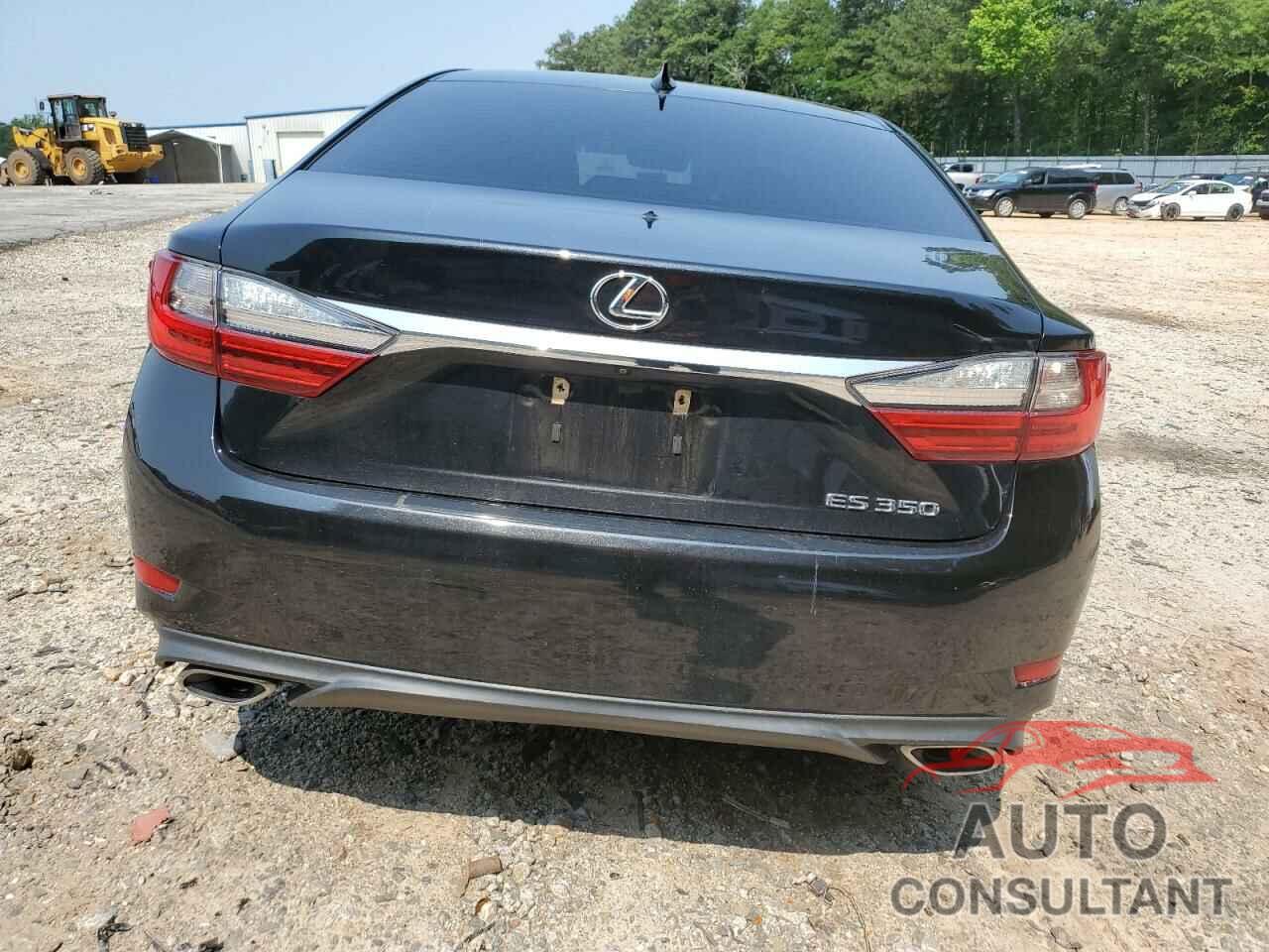 LEXUS ES350 2017 - 58ABK1GGXHU053986