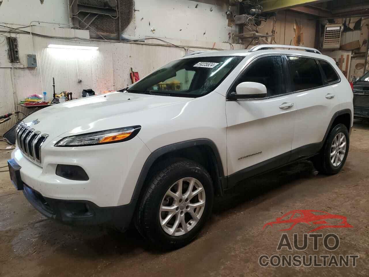 JEEP GRAND CHER 2017 - 1C4PJMCS0HW587356