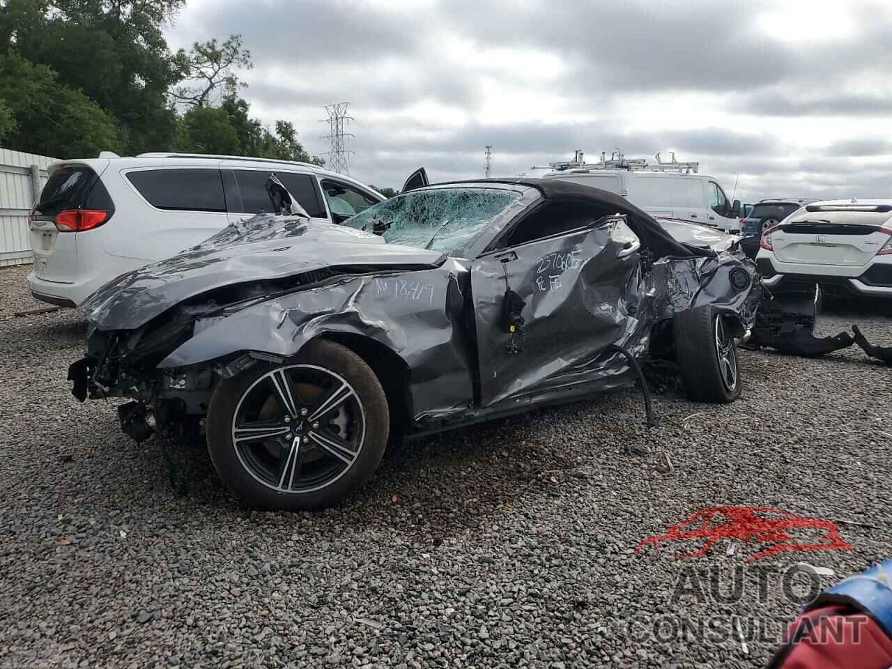 FORD ALL Models 2024 - 1FAGP8UH8R5135368