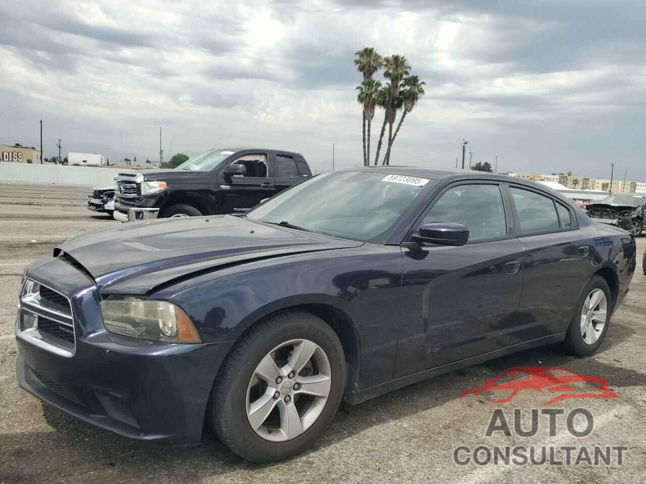 DODGE CHARGER 2012 - 2C3CDXBG7CH157386