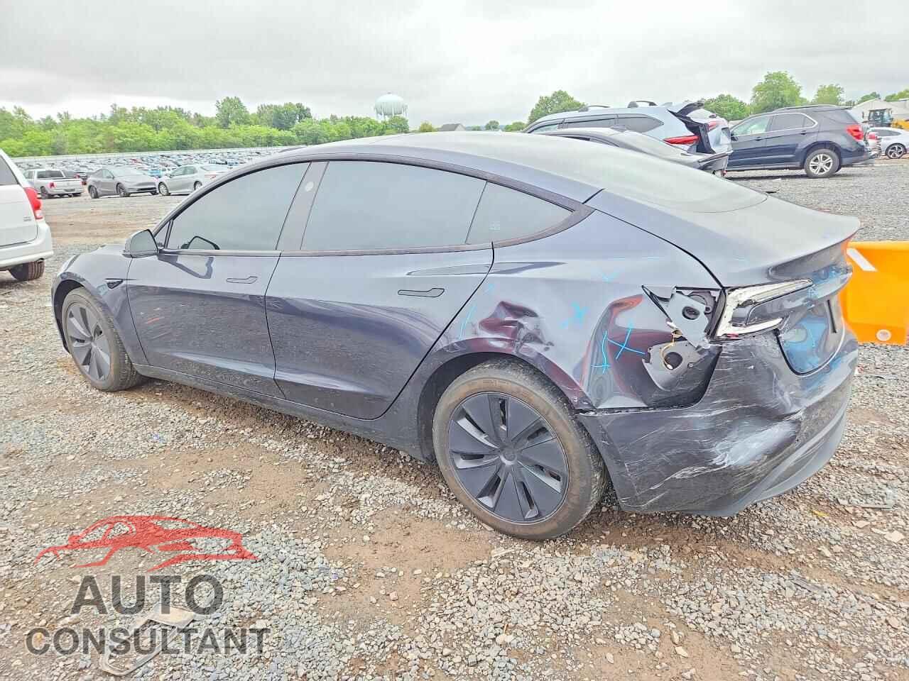 TESLA MODEL 3 2024 - 5YJ3E1EA1RF772415