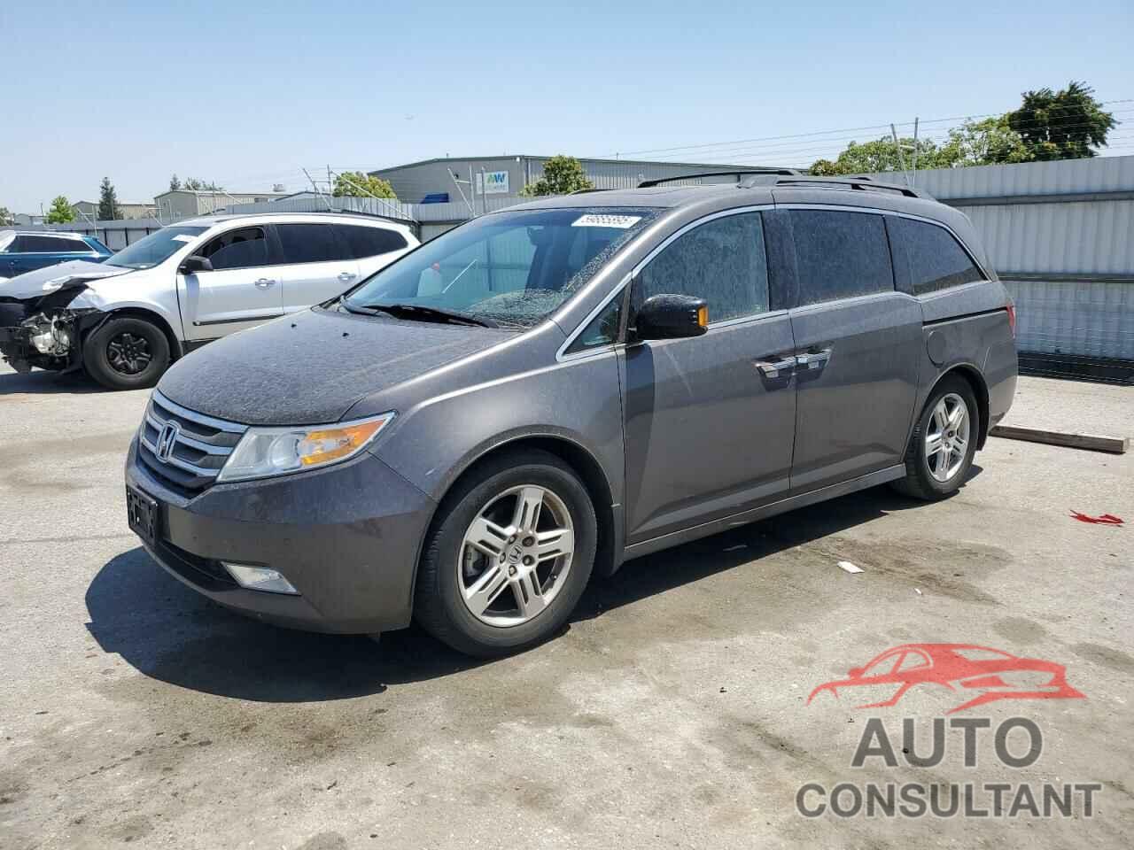 HONDA ODYSSEY 2012 - 5FNRL5H9XCB109229