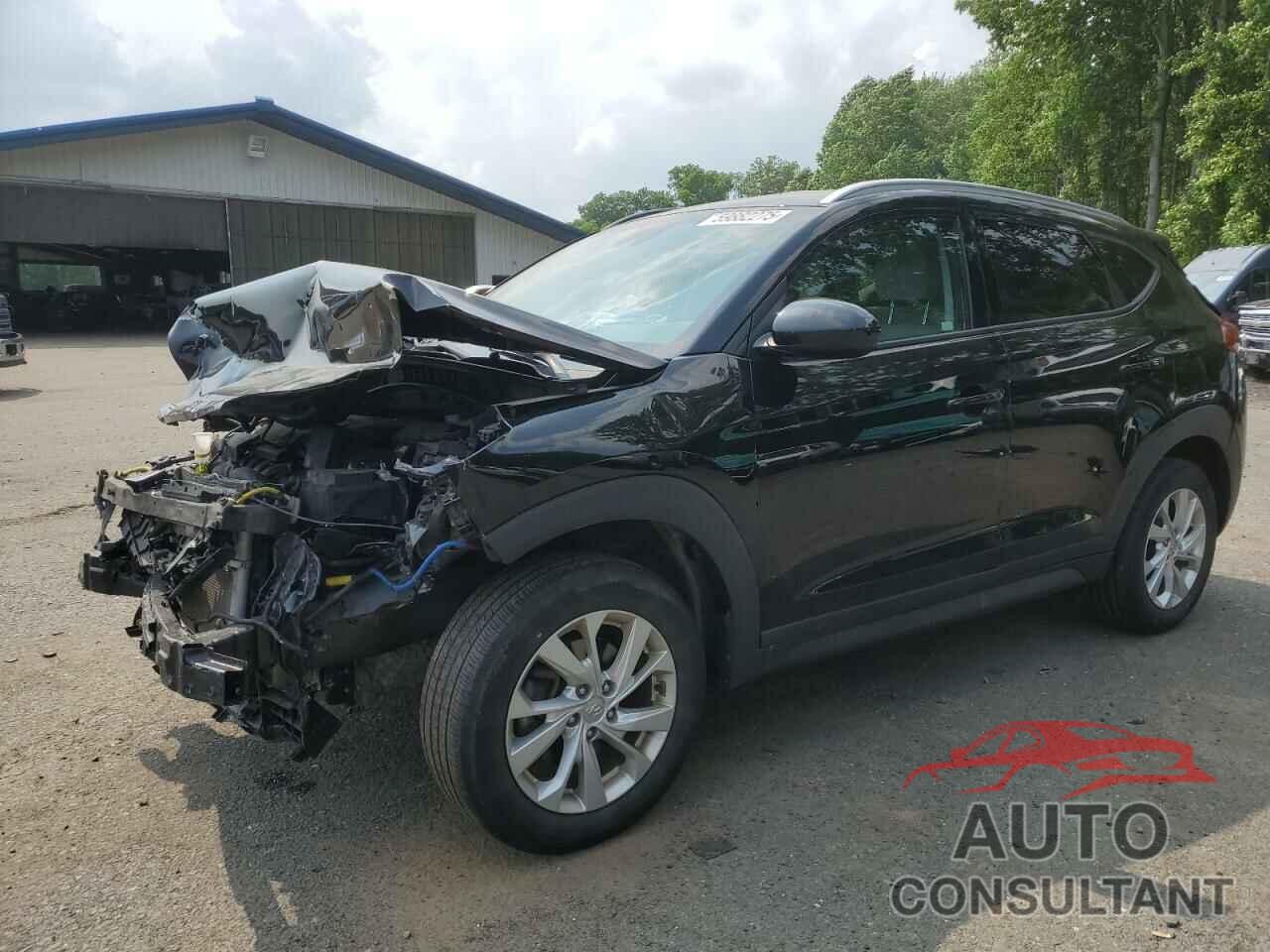 HYUNDAI TUCSON 2019 - KM8J3CA46KU037768