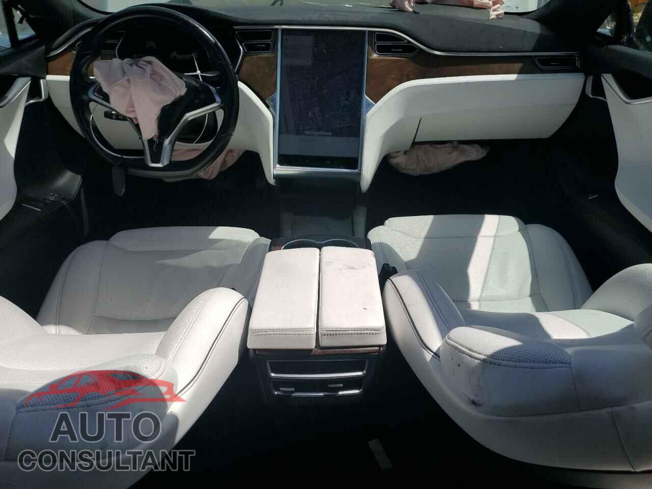TESLA MODEL S 2017 - 5YJSA1E2XHF186875