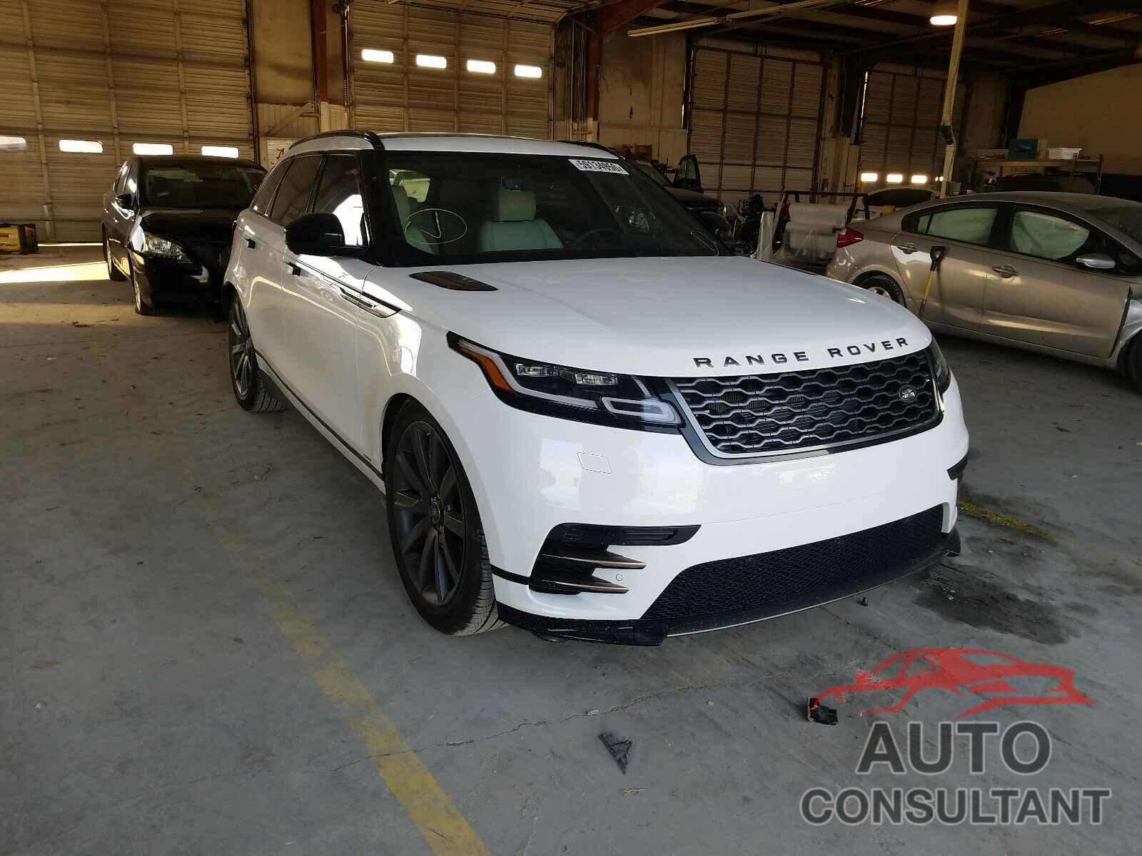 LAND ROVER RANGEROVER 2020 - SALYK2FV3LA283660