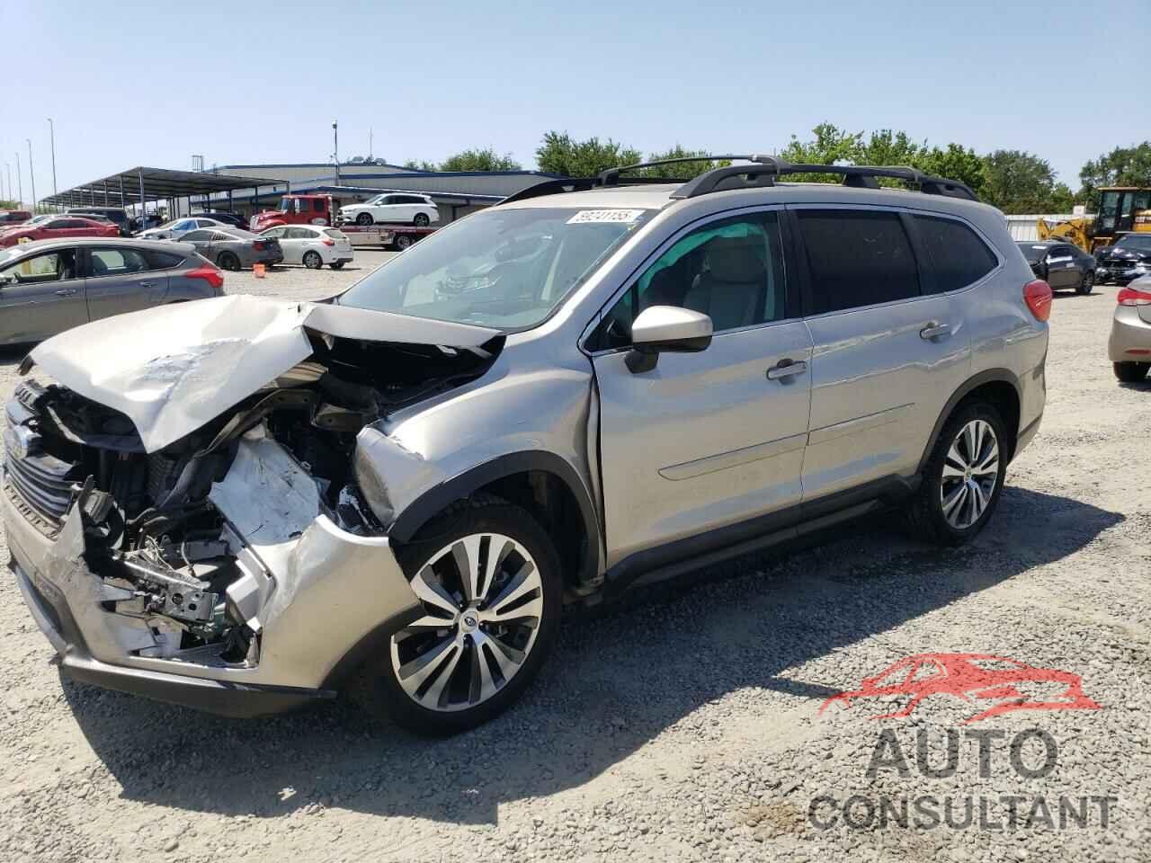 SUBARU ASCENT 2019 - 4S4WMAHD2K3426295