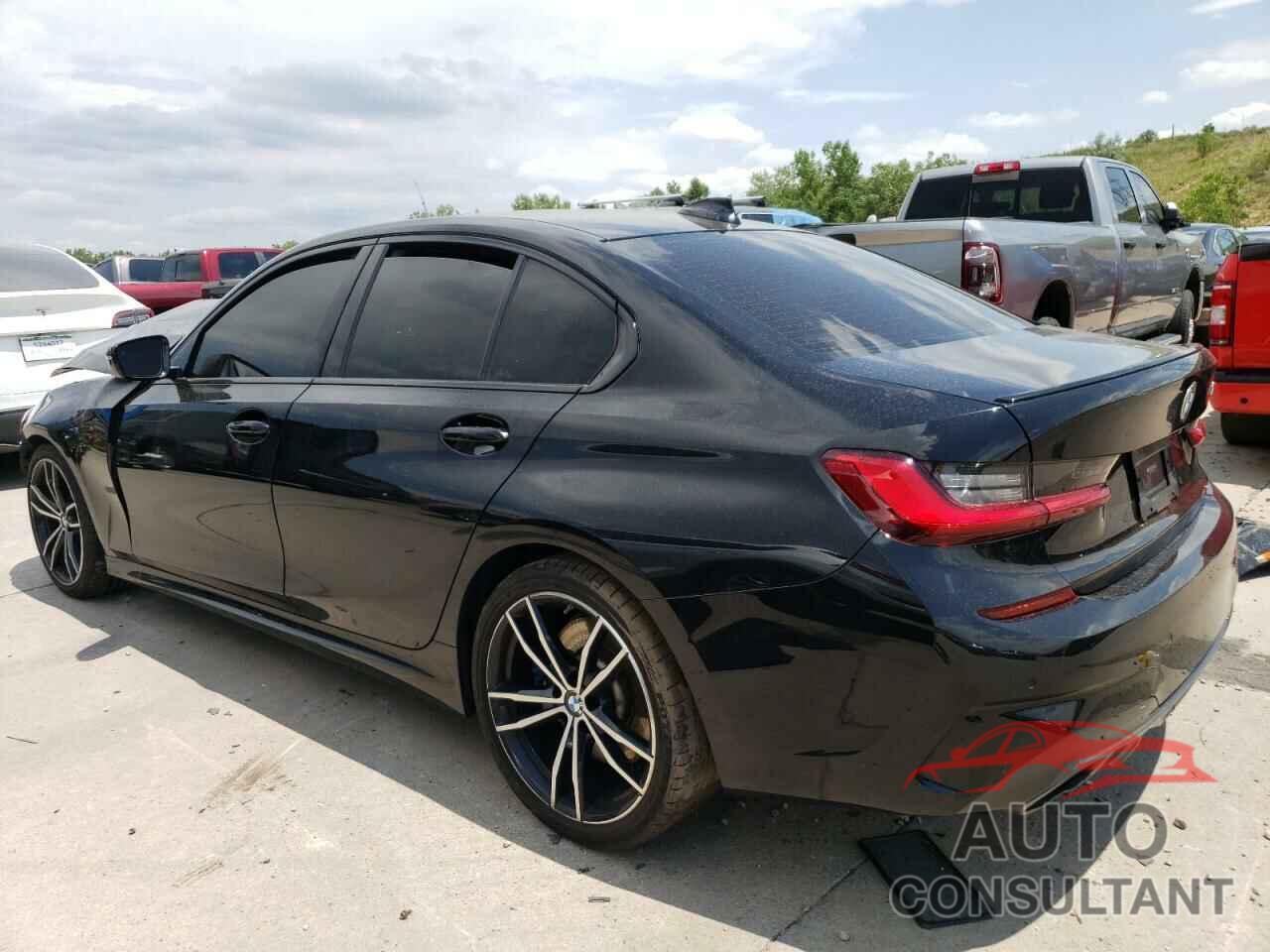BMW M3 2020 - WBA5U7C05LA232278