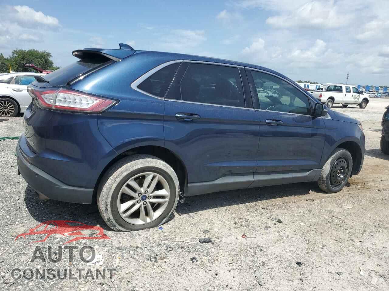 FORD EDGE 2017 - 2FMPK3J89HBC59655