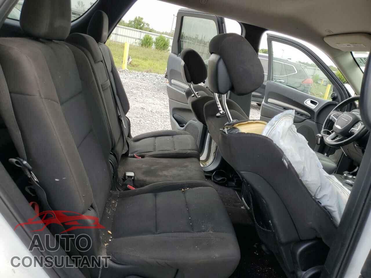 DODGE DURANGO 2017 - 1C4RDHAG3HC906207