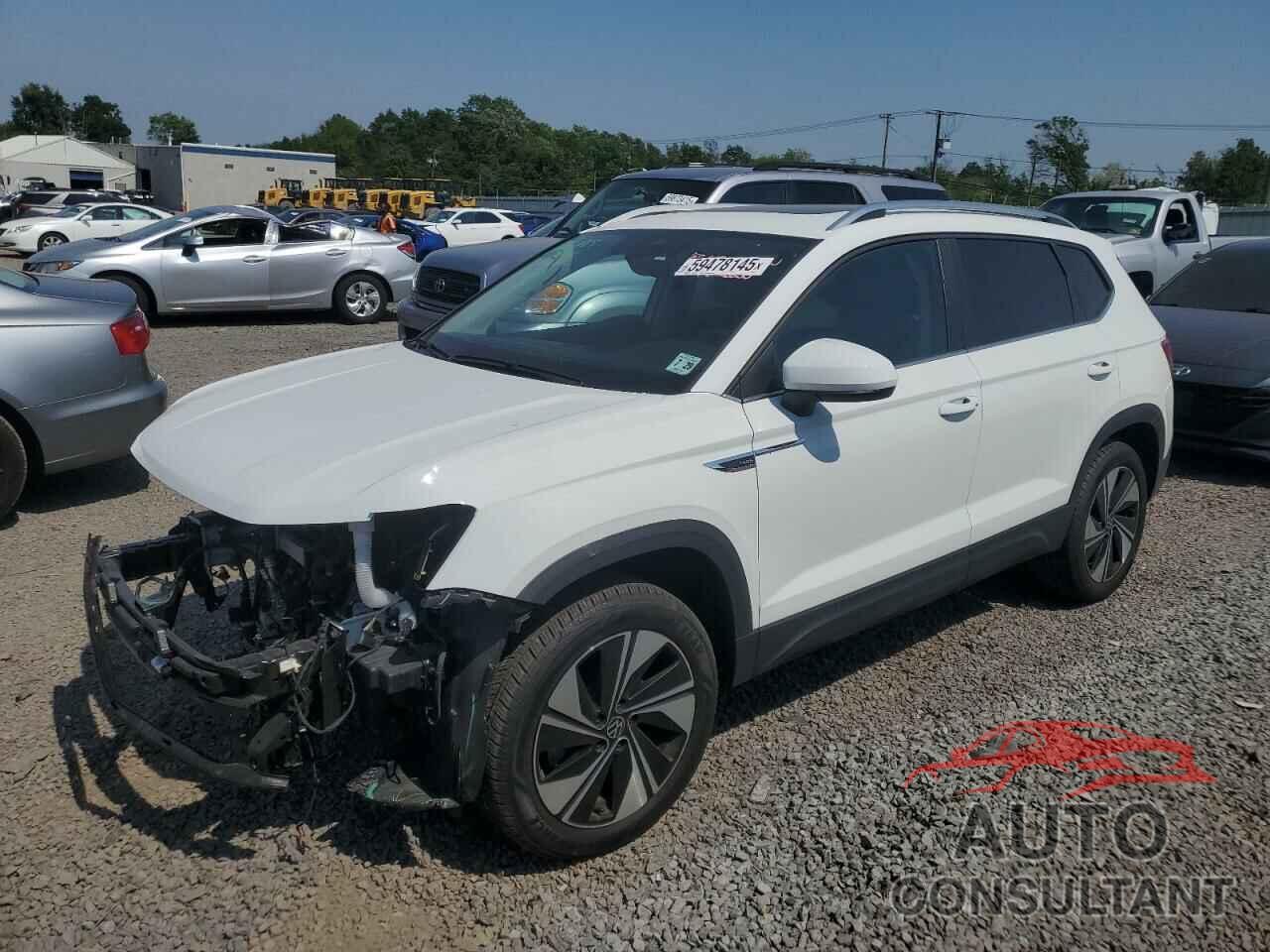 VOLKSWAGEN TAOS SE 2024 - 3VVVX7B23RM096338