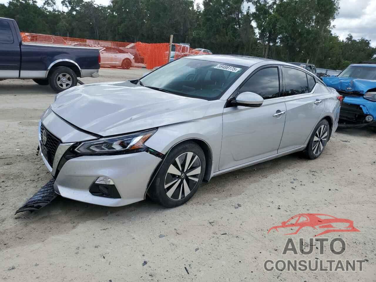 NISSAN ALTIMA 2021 - 1N4BL4EV8MN315056