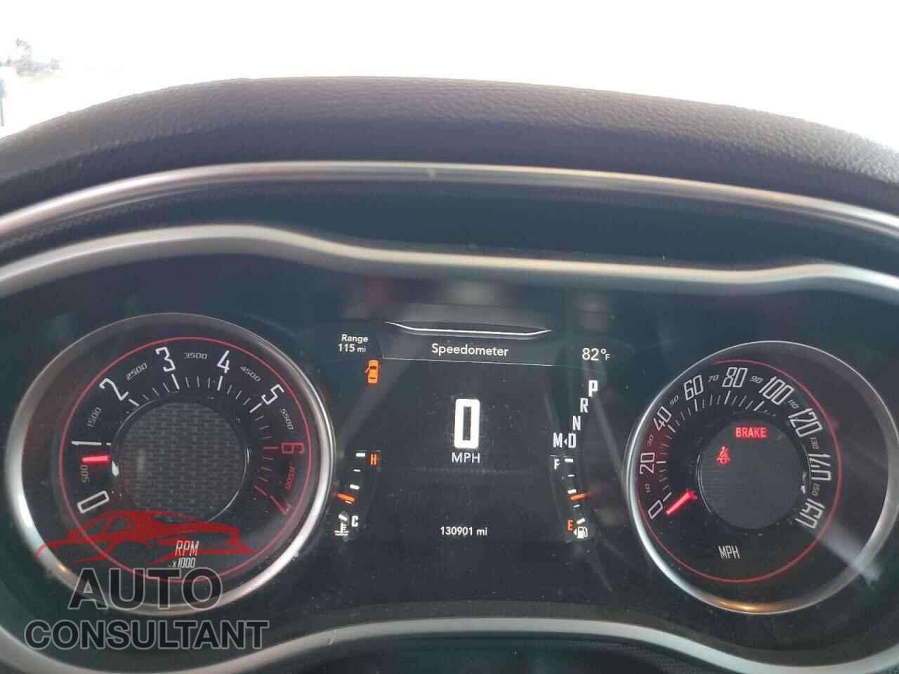 DODGE CHALLENGER 2018 - 2C3CDZBT2JH161710