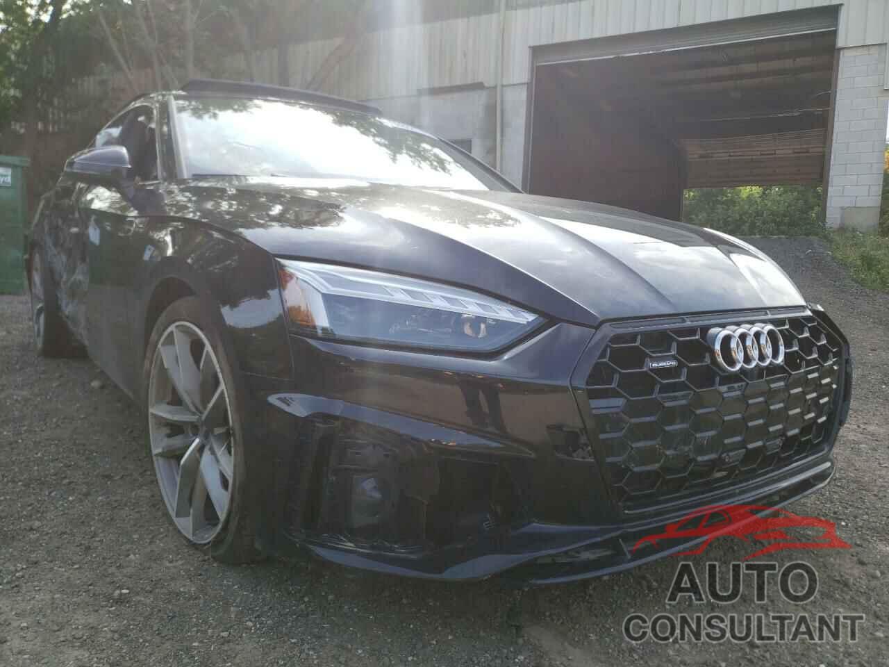 AUDI A5 2021 - WAUFACF57MA039550