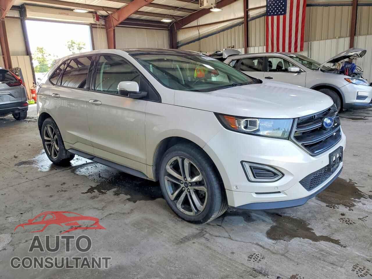 FORD EDGE 2015 - 2FMTK4AP3FBB41237
