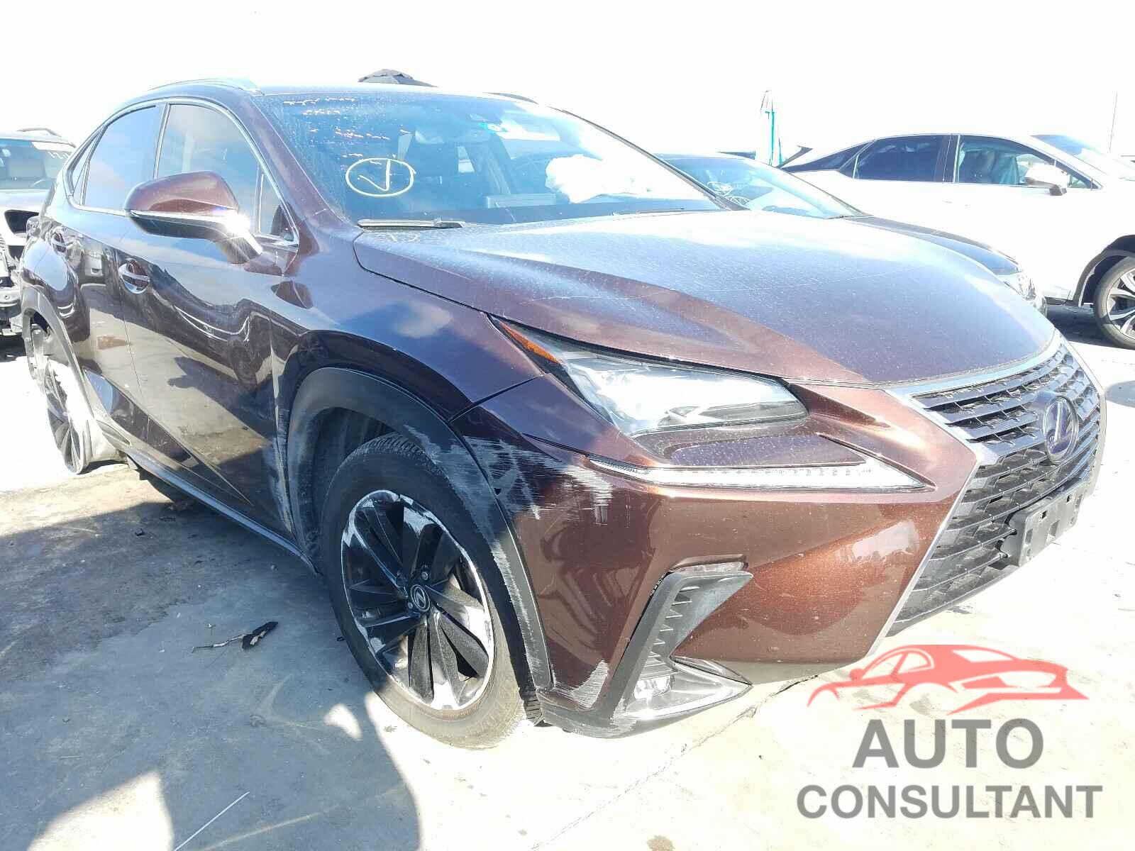 LEXUS NX 2018 - JTJBJRBZ5J2085765