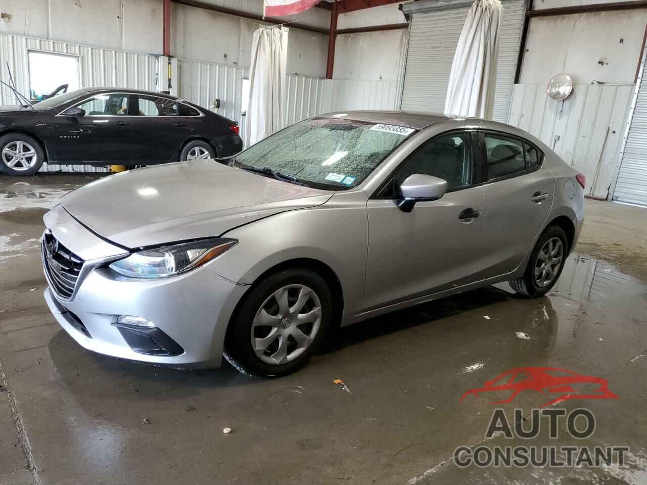 MAZDA 3 2015 - 3MZBM1U70FM143916