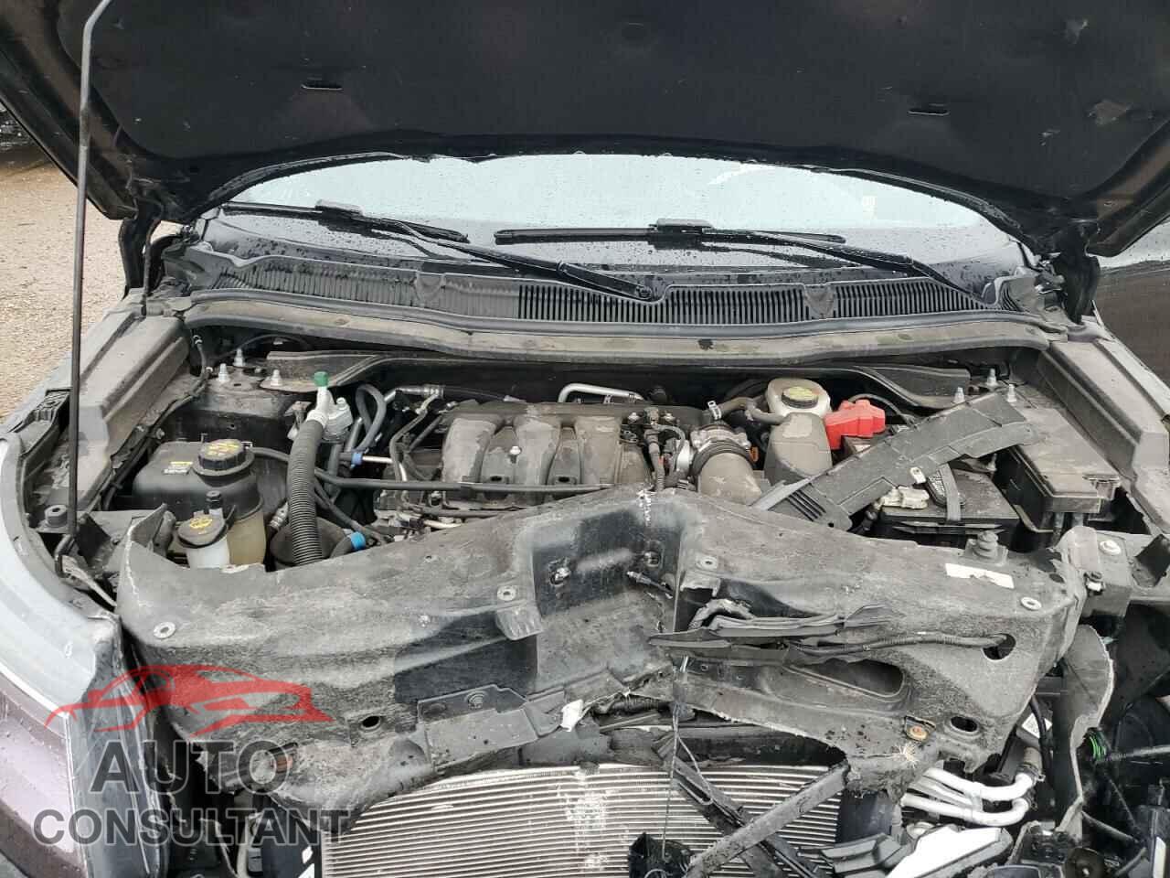 FORD EXPLORER 2018 - 1FM5K8F83JGB98864