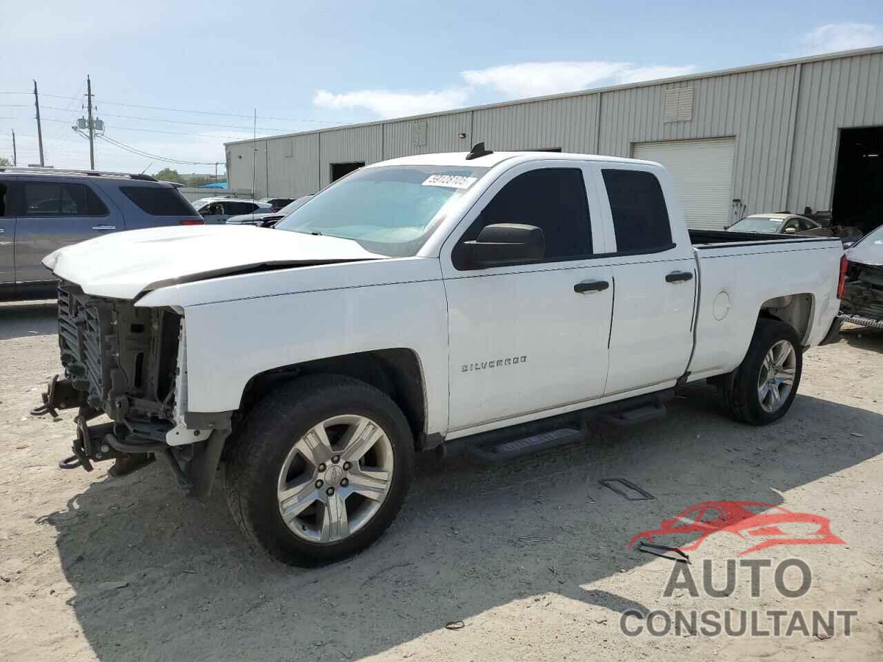 CHEVROLET ALL Models 2018 - 1GCRCPEC6JZ185744
