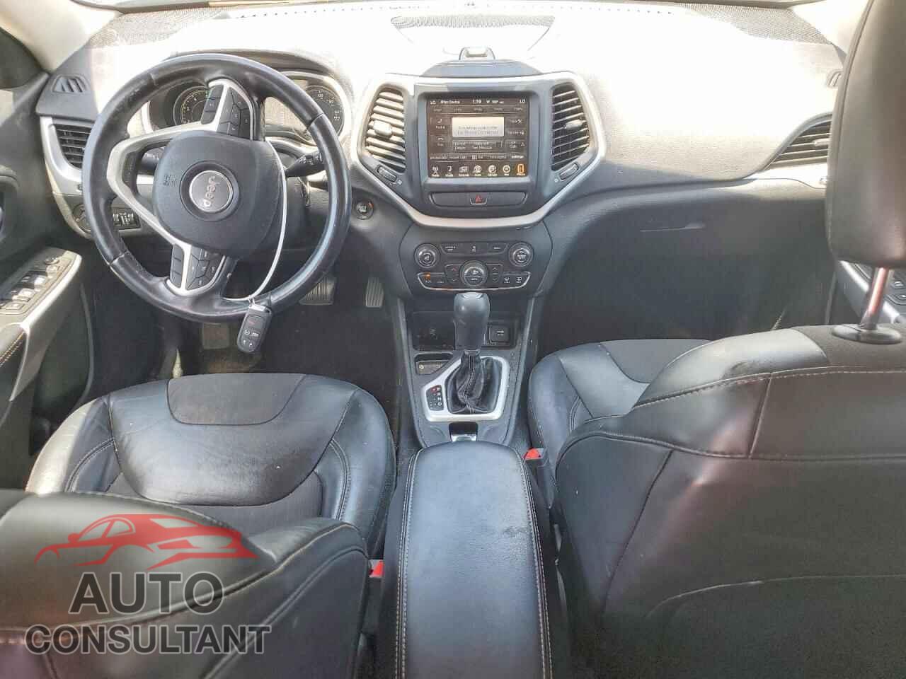 JEEP CHEROKEE 2018 - 1C4PJLLB7JD604357