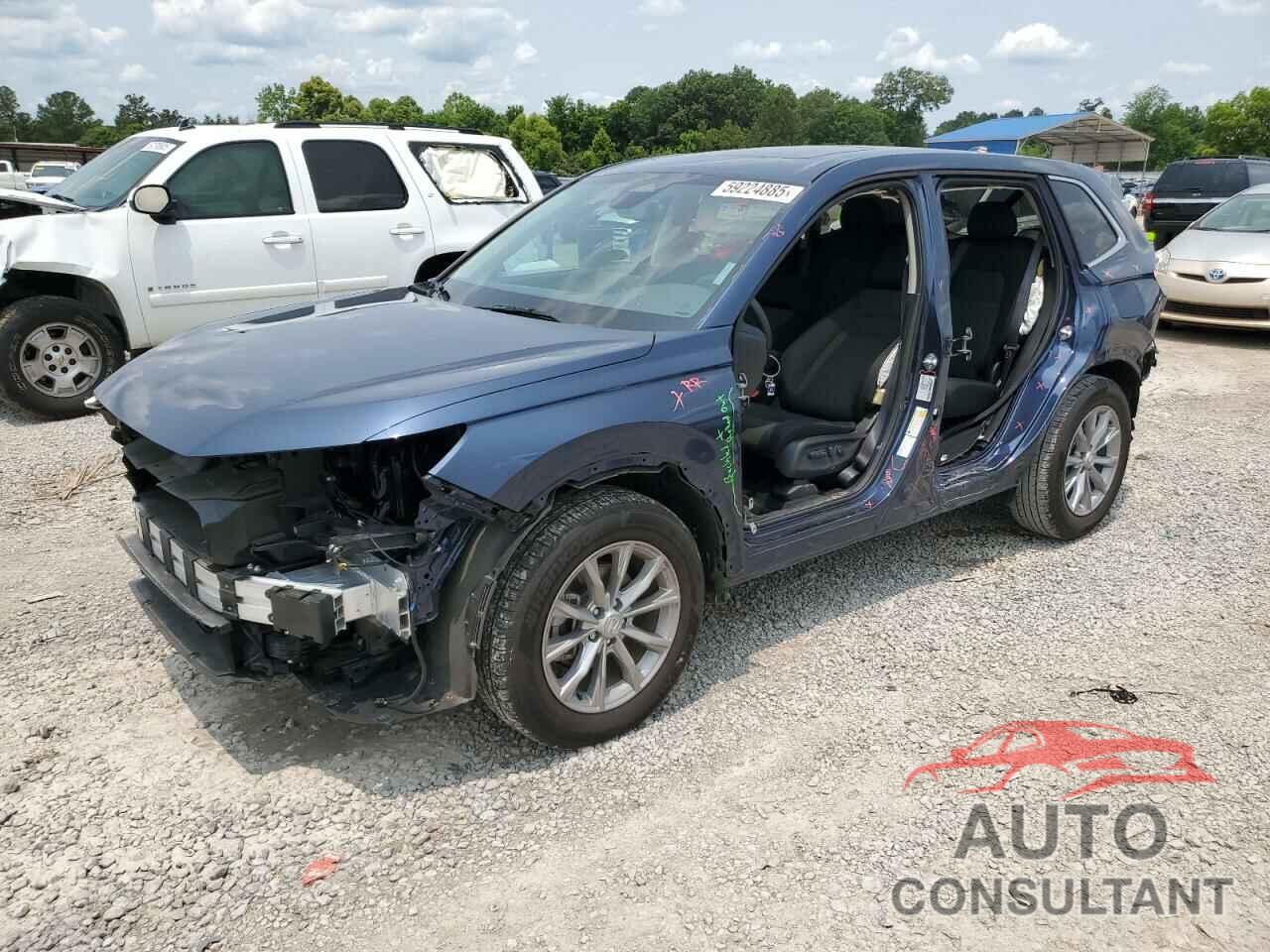 HONDA CRV 2025 - 7FARS3H44SE001431