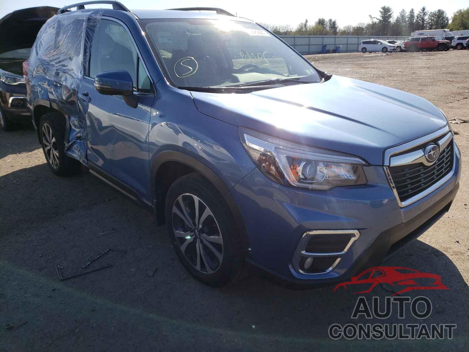 SUBARU FORESTER 2019 - JF2SKASC5KH479876