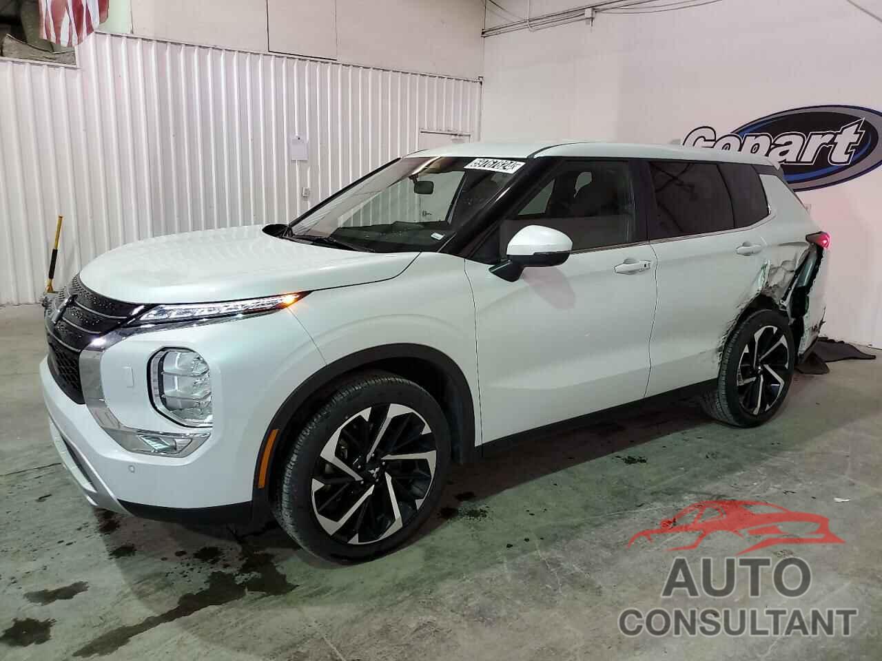 MITSUBISHI OUTLANDER 2024 - JA4J4VA85RZ026106