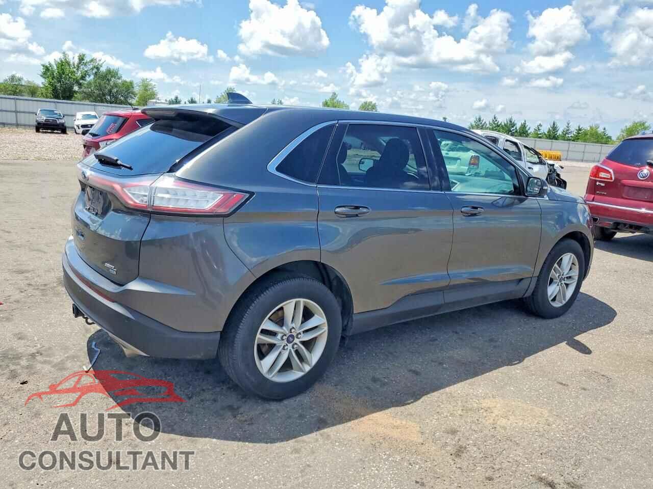 FORD EDGE 2018 - 2FMPK4J83JBB52662
