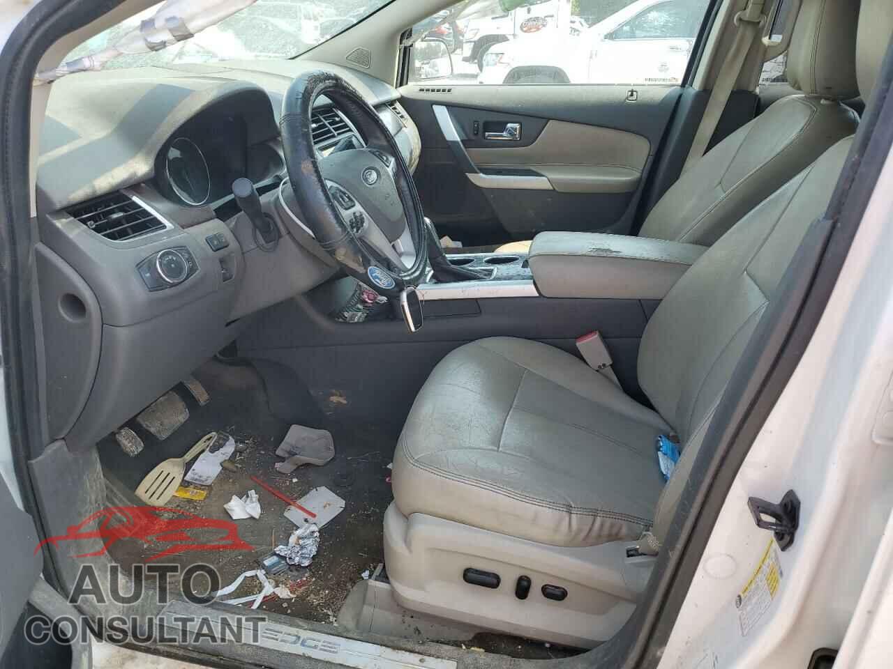 FORD EDGE 2012 - 2FMDK3KC1CBA36167