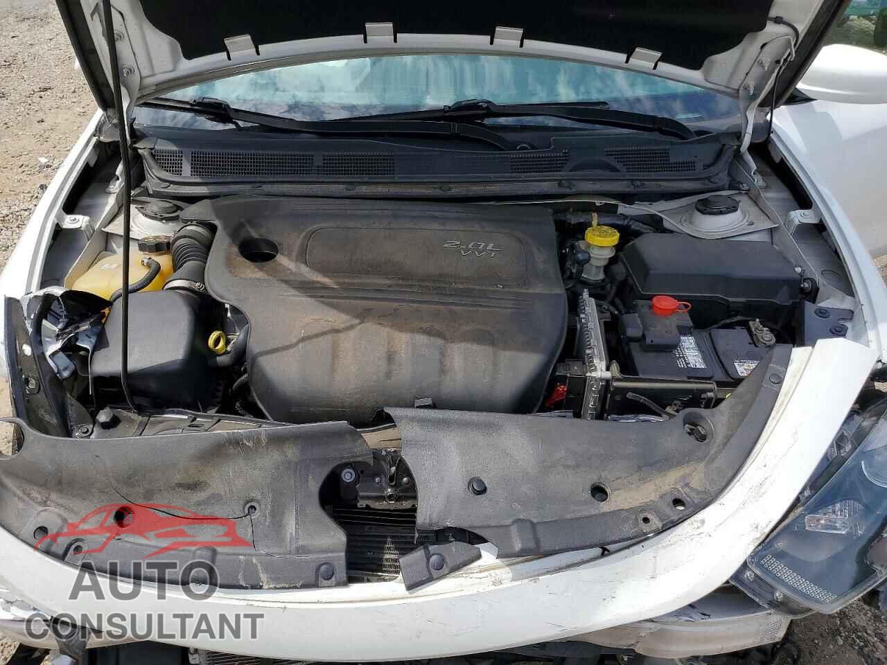 DODGE DART 2013 - 1C3CDFBA8DD302052