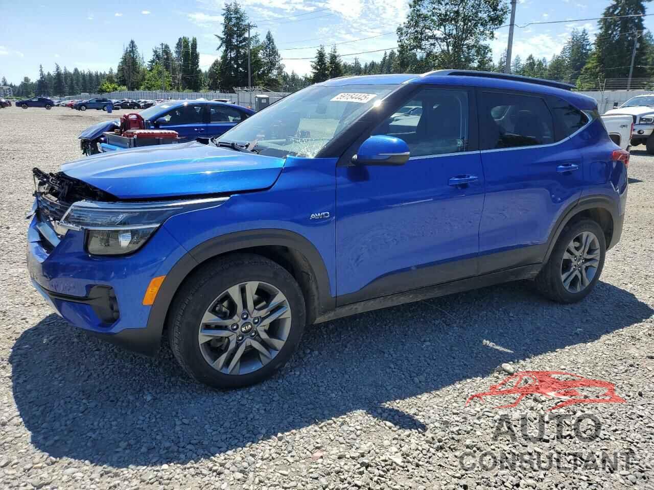 KIA SELTOS 2021 - KNDEUCAA2M7156458