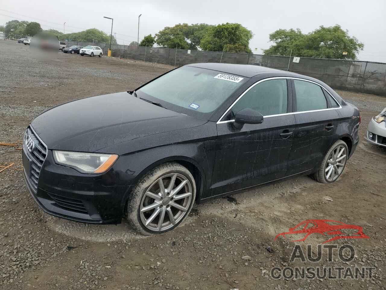 AUDI A3 2015 - WAUCCGFF9F1004962