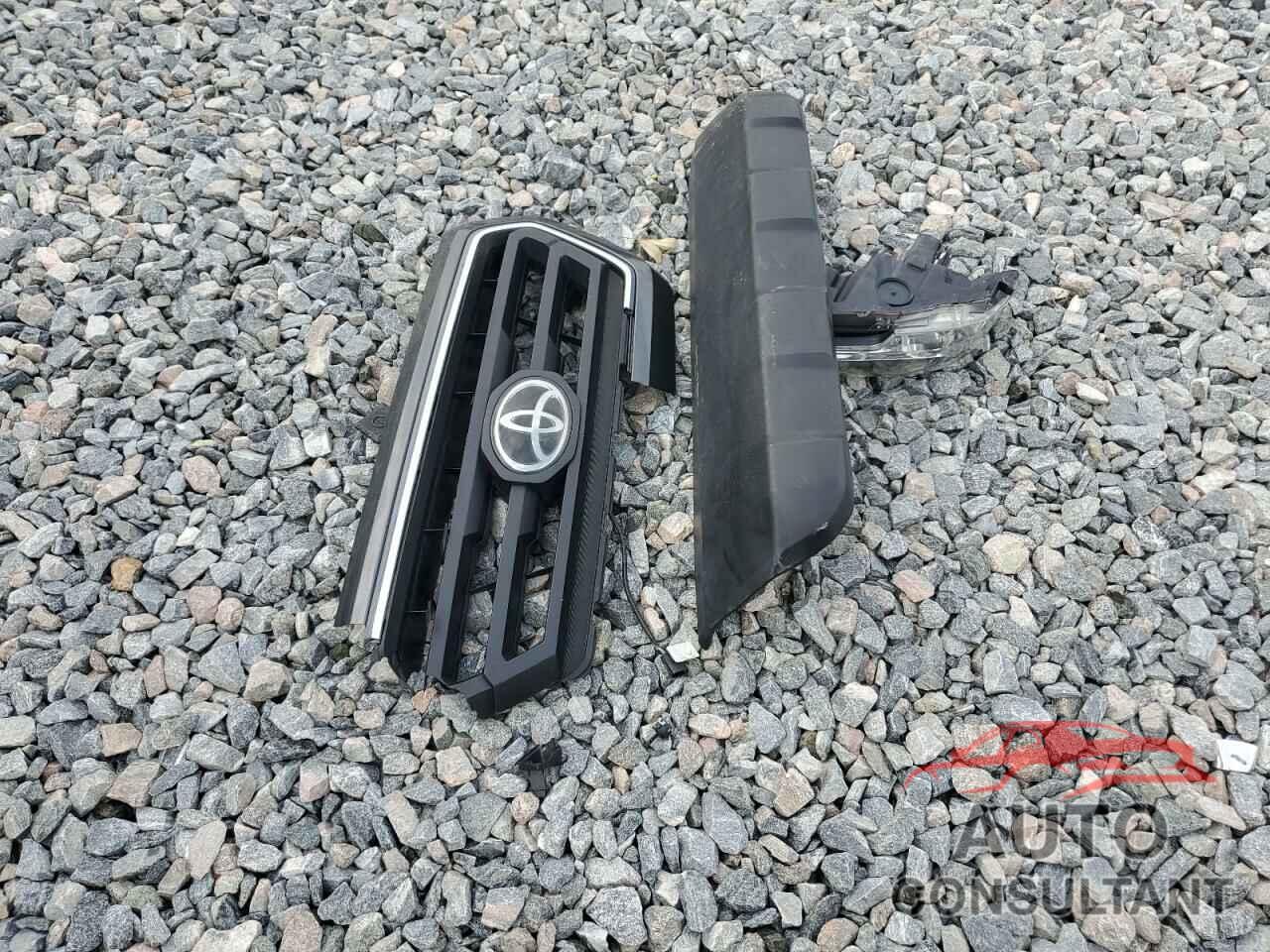 TOYOTA TACOMA 2020 - 3TMCZ5AN0LM346335