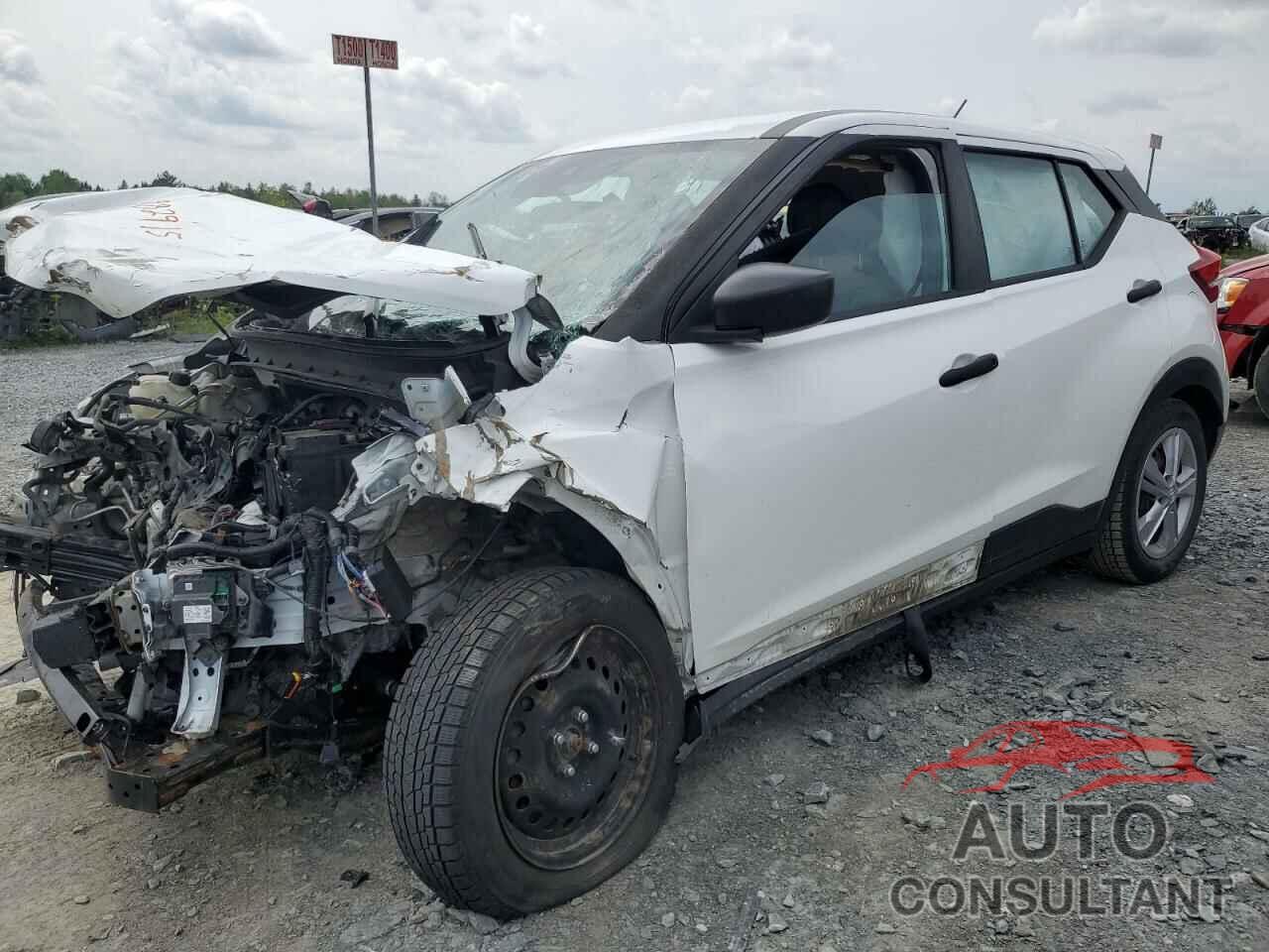 NISSAN KICKS 2020 - 3N1CP5BV5LL580578