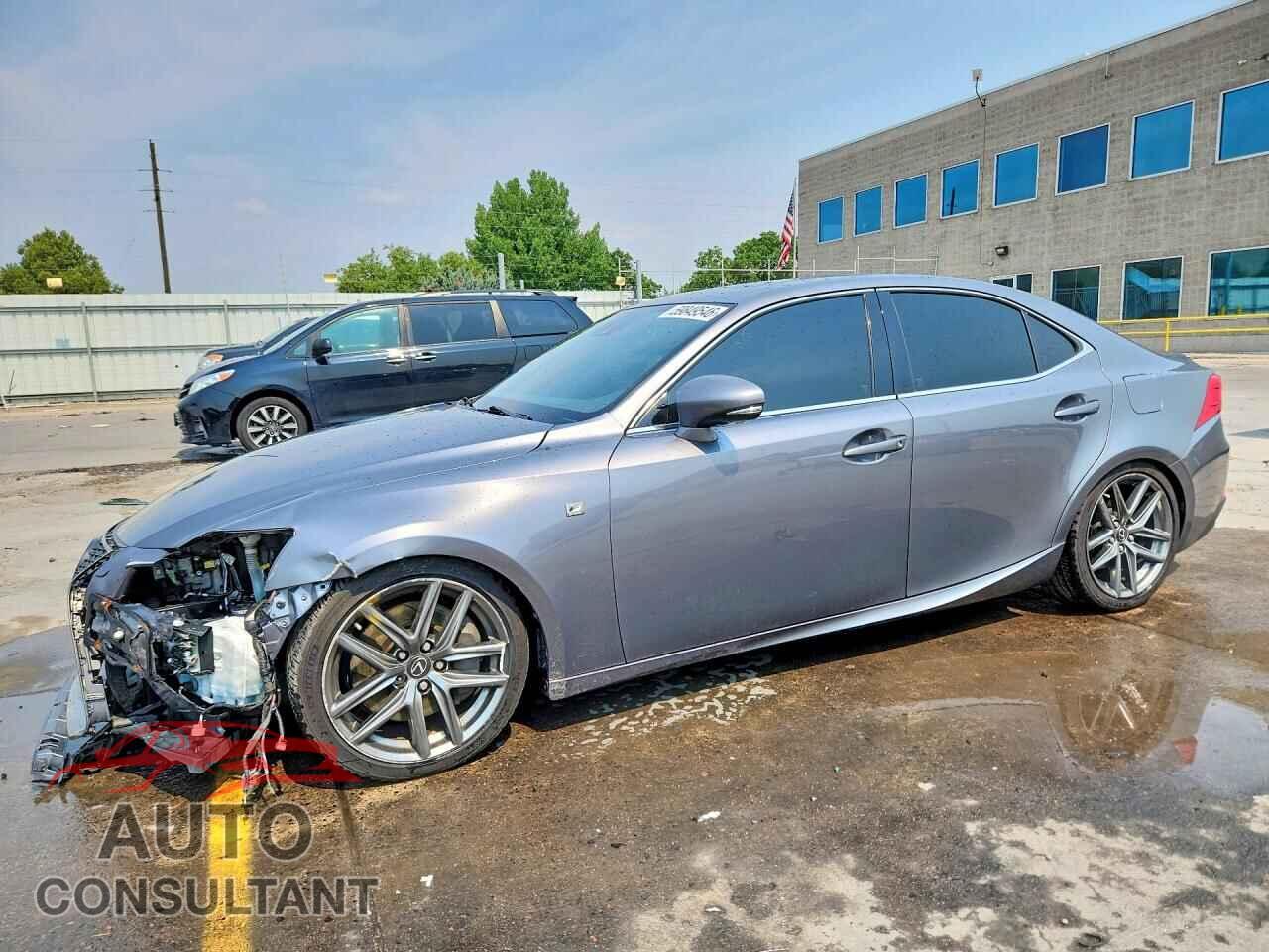 LEXUS IS 2017 - JTHCM1D2XH5015671