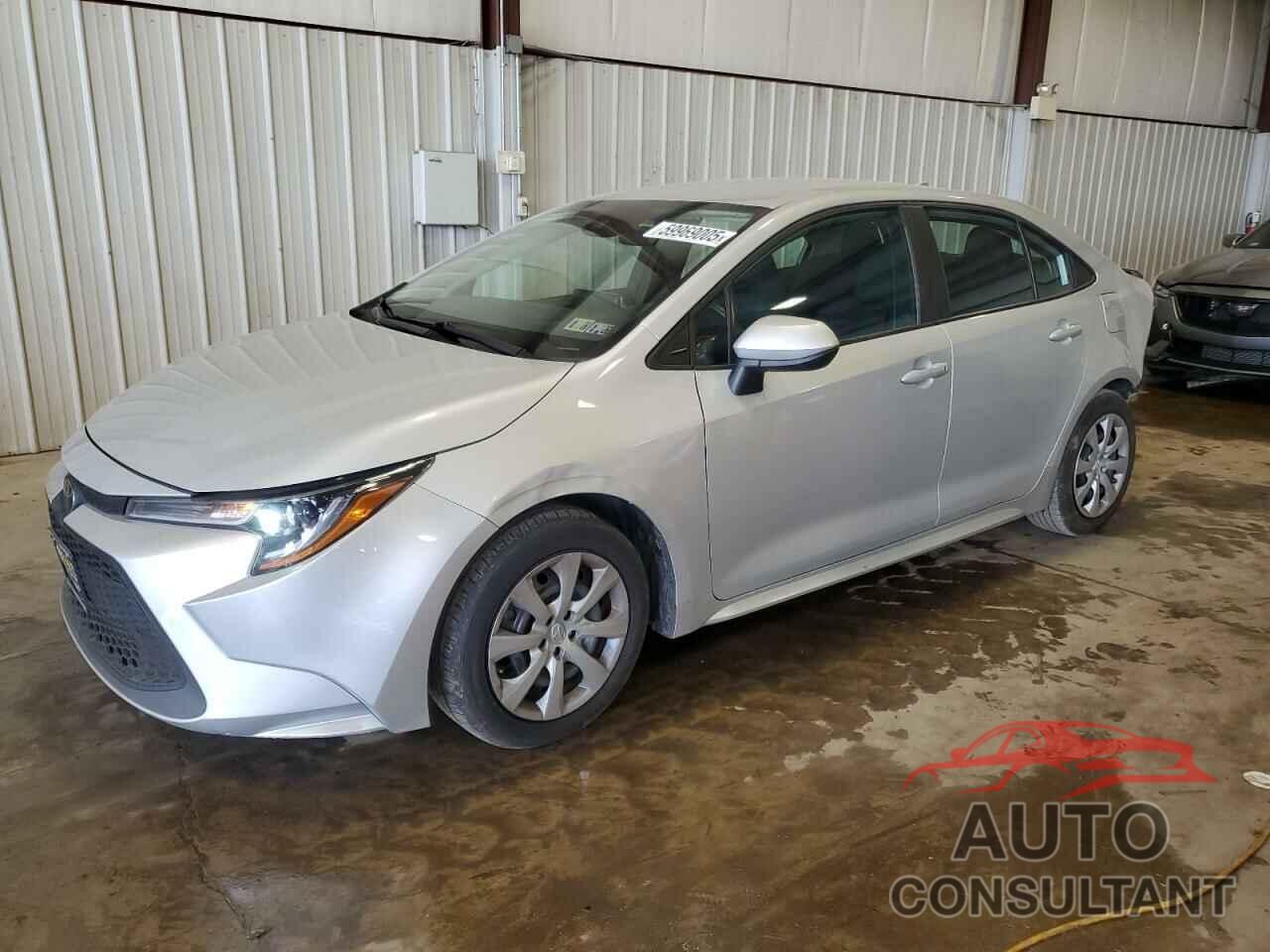 TOYOTA COROLLA 2021 - 5YFEPMAE0MP242740
