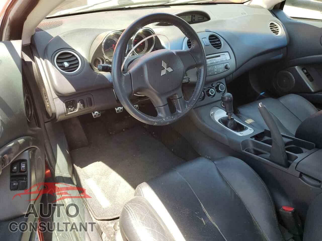 MITSUBISHI ECLIPSE 2009 - 4A3AK24F89E008465