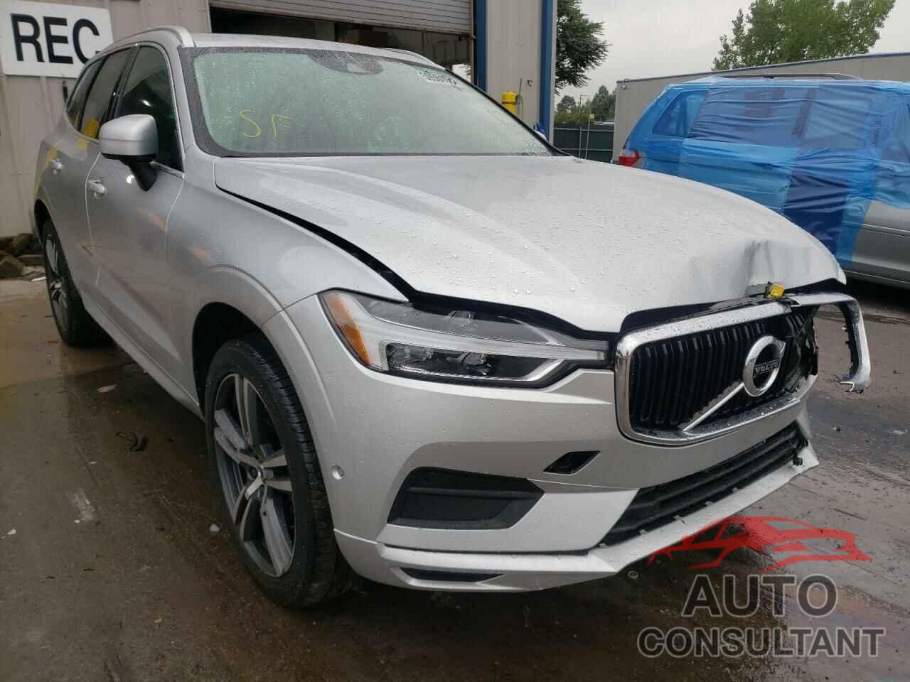 VOLVO XC60 2019 - YV4A22RK9K1343639