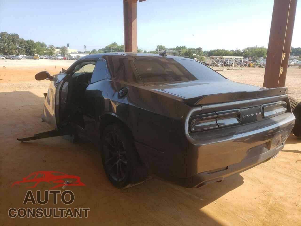 DODGE CHALLENGER 2021 - 2C3CDZFJ0MH571399