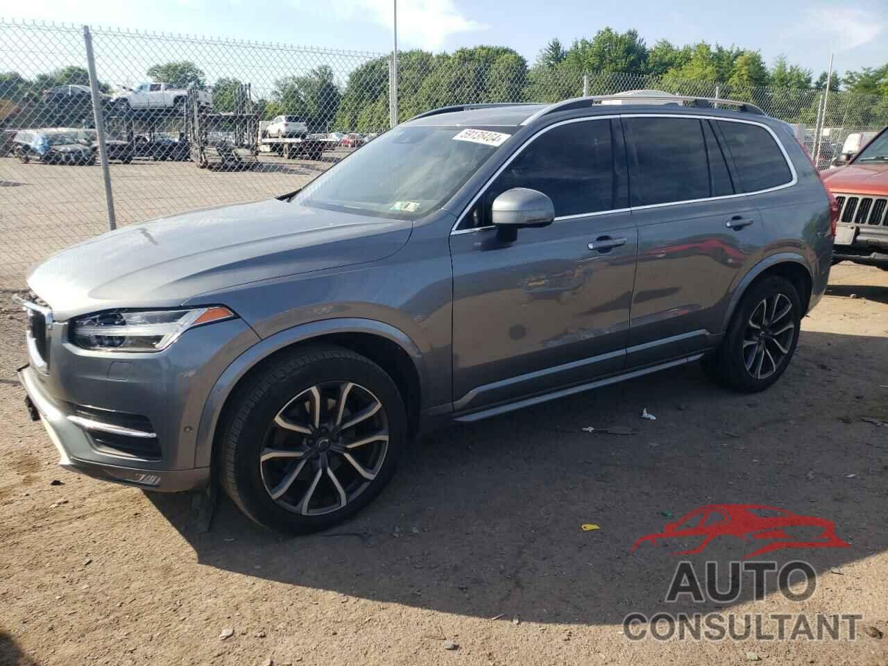 VOLVO XC90 2016 - YV4A22PK3G1026613