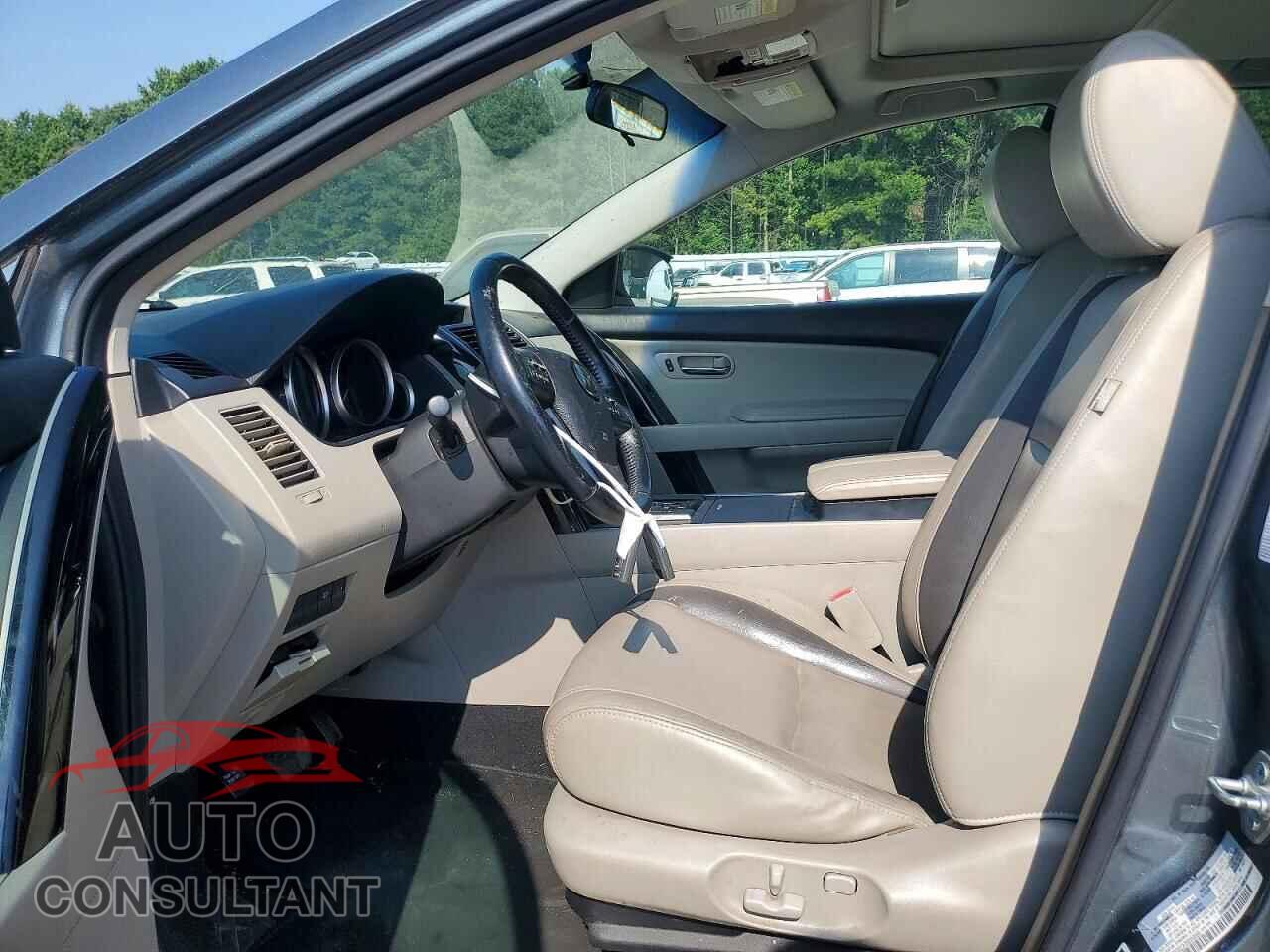MAZDA CX-9 2011 - JM3TB2CA7B0318666