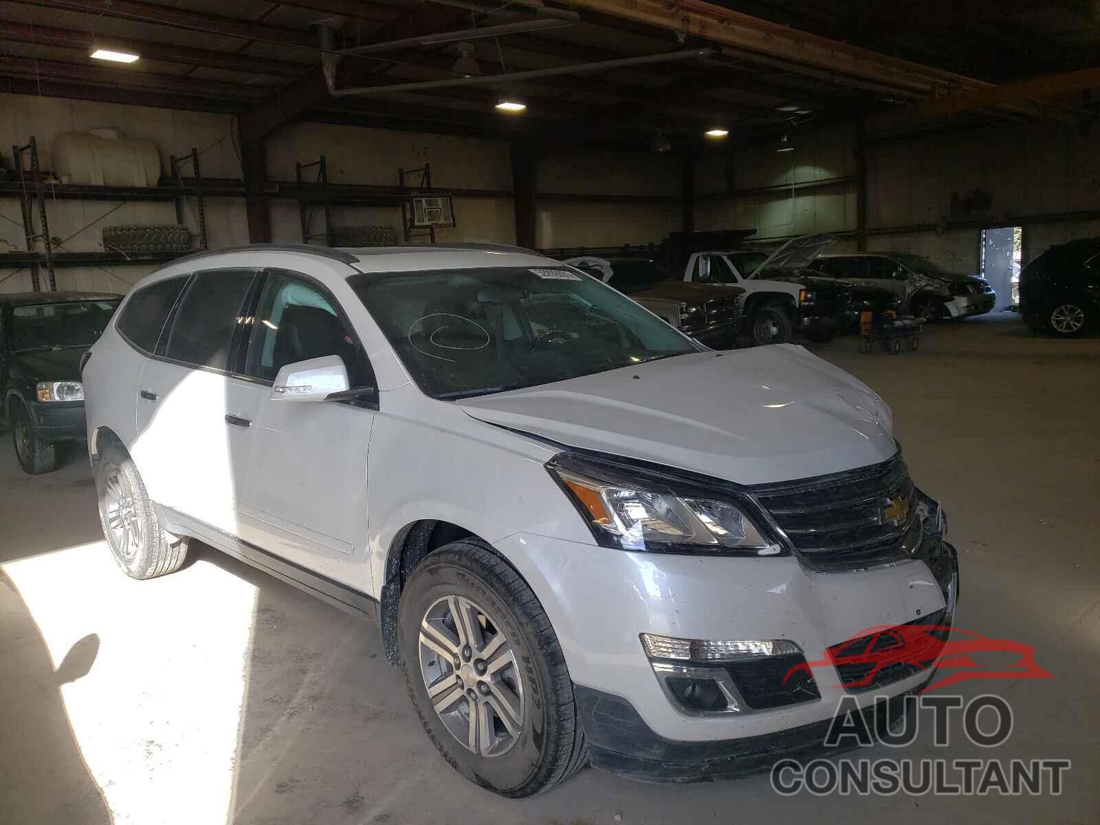 CHEVROLET TRAVERSE 2017 - 1GNKRHKD3HJ320097