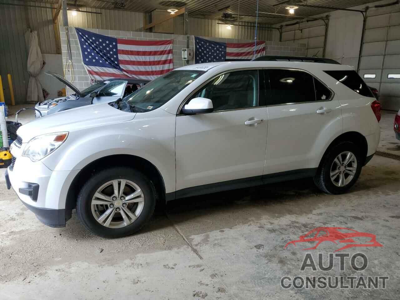 CHEVROLET EQUINOX 2015 - 2GNALBEK1F6370849