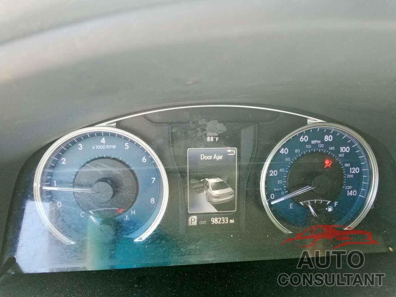 TOYOTA CAMRY 2017 - 4T1BF1FK1HU664300