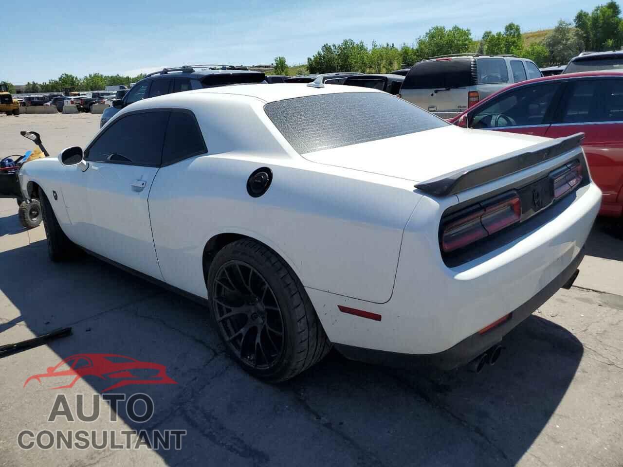 DODGE CHALLENGER 2019 - 2C3CDZFJ3KH740893