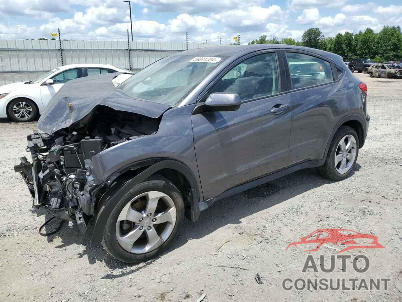 HONDA HR-V 2018 - 3CZRU6H34JG709907