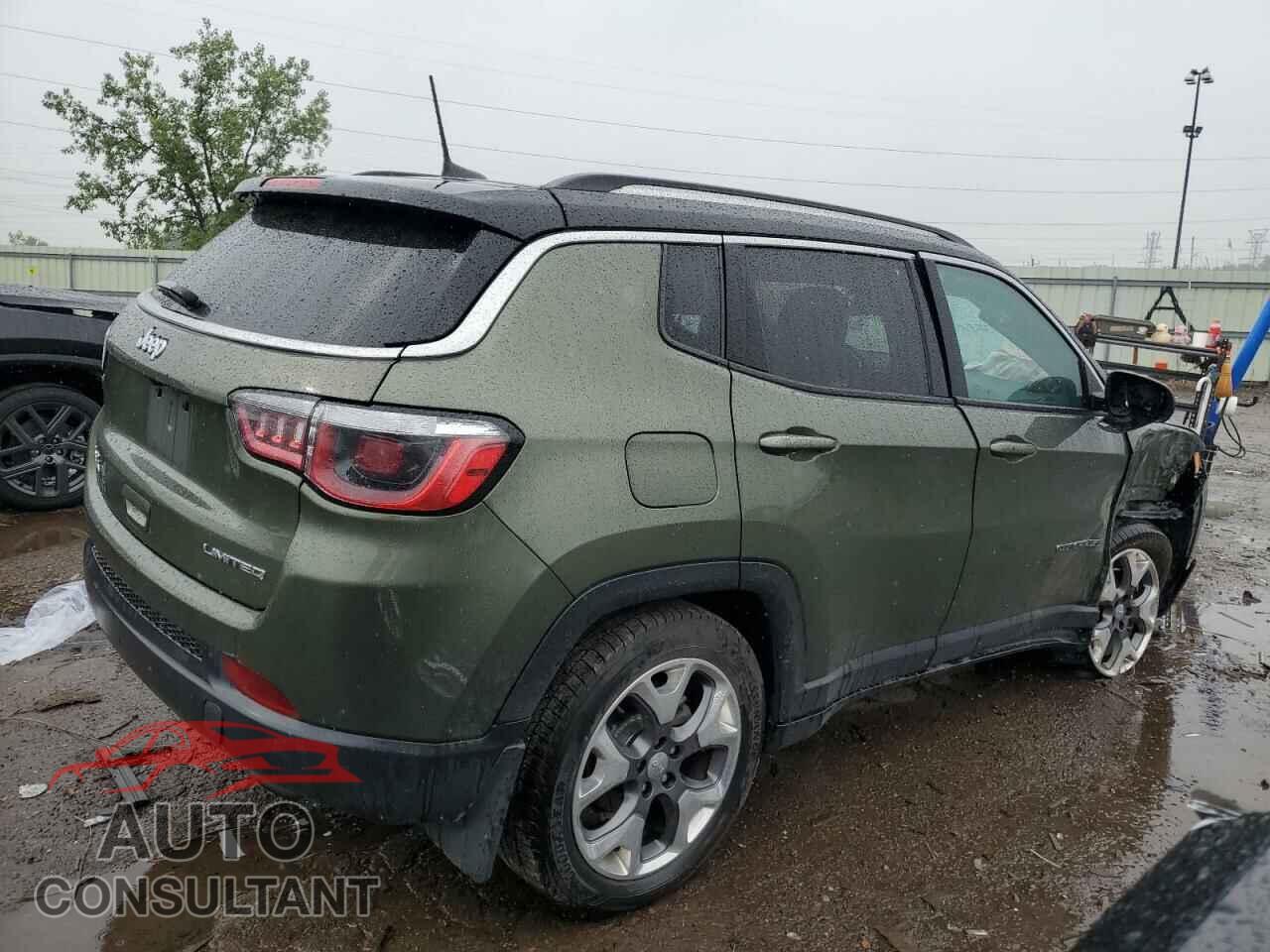JEEP COMPASS 2020 - 3C4NJDCB4LT233541
