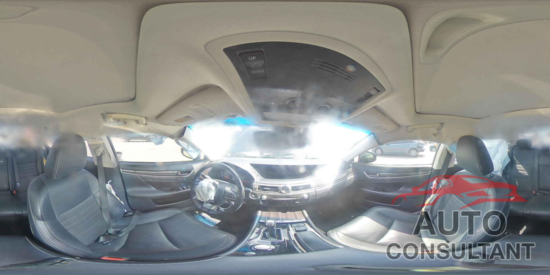 LEXUS GS350 2018 - JTHBZ1BL6JA014006