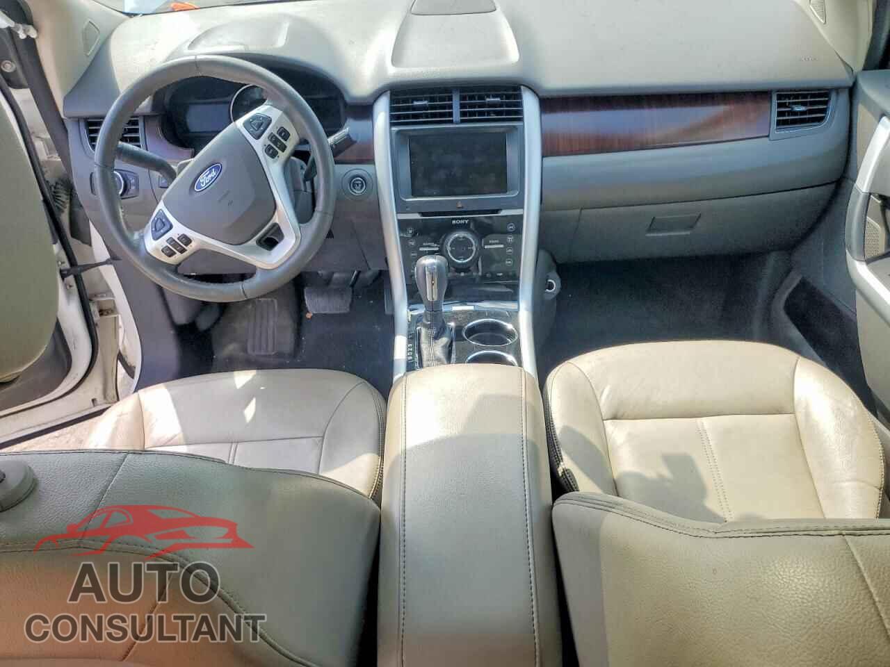 FORD EDGE 2014 - 2FMDK4KC6EBA03609